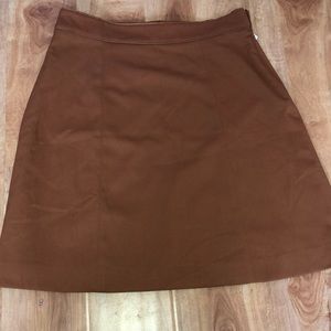 Forever 21 skirt